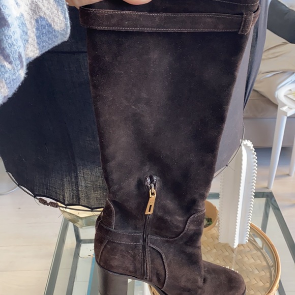 Prada suede boots - Picture 3 of 7